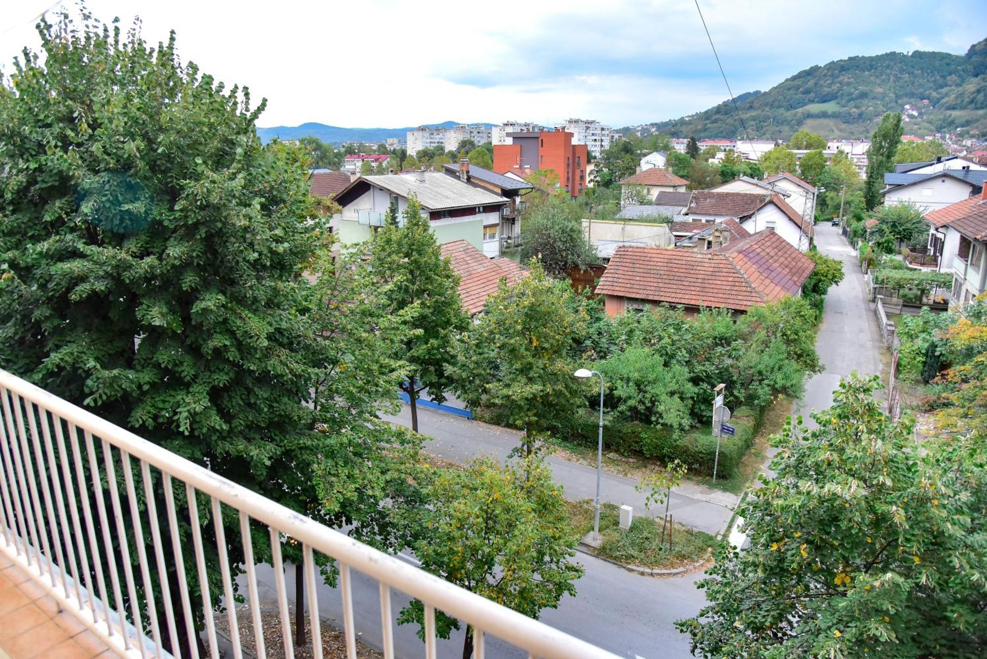 Goldi Apartman Banja Luka Ngoại thất bức ảnh